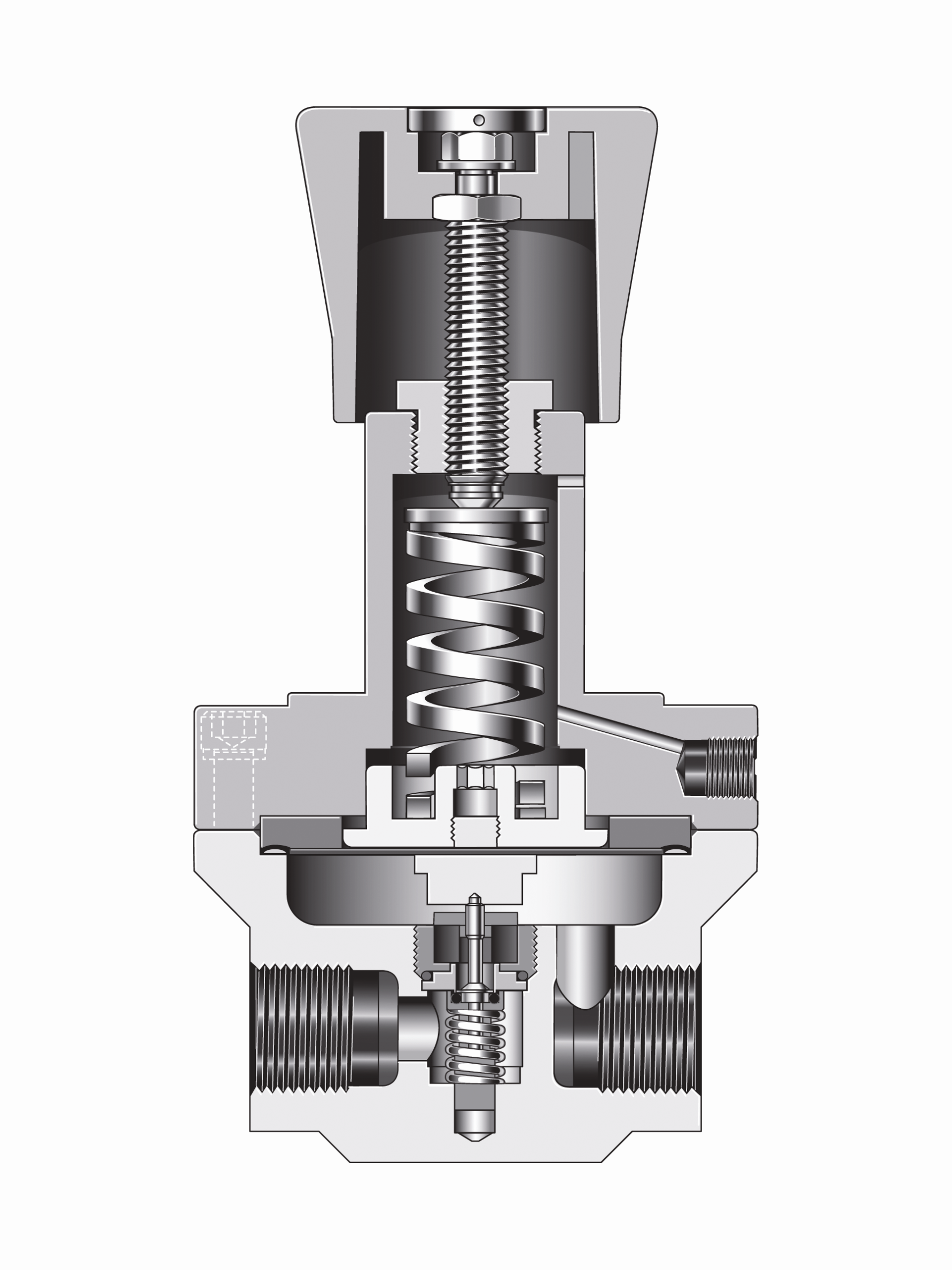 Keeping Supply Pressure Effect (SPE) Manageable in PressureReducing