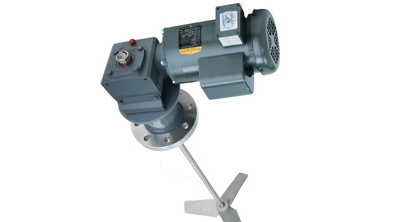 Flash Mixing Examples Mixers Ideal for Dilution, Flash Mixing From: INDCO, Inc. | Industrial ...