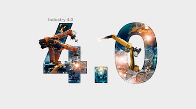 Industry 4 0 I Stock 1182622518