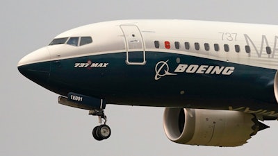 Boeing officials said Thursday, Sept. 15, 2022, that they will find new buyers for Boeing 737 Max jets that were built for Chinese airlines but cannot be delivered because China's aviation regulator has not cleared the plane to fly after two deadly crashes.