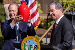 Wolfspeed, a Durham silicon chip manufacturer, will build a new factory in Chatham County promising 1,800 new jobs.