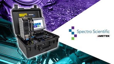 Ametek Spectro Scientific