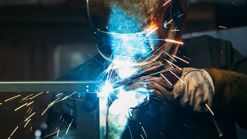 Weldable Rust Inhibitor From: Cortec | Industrial Equipment News