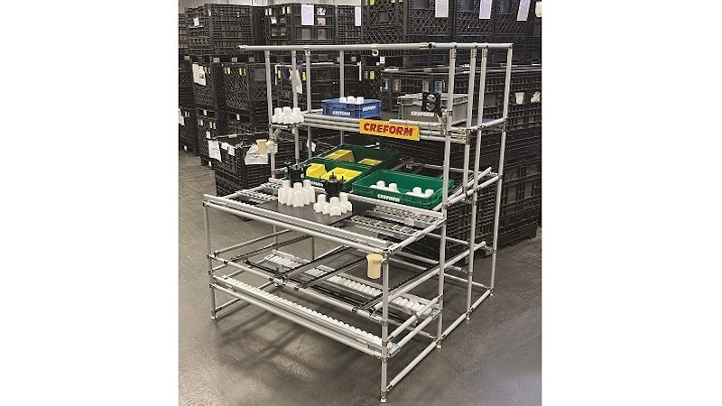 ESD Workstation From: Creform | Industrial Equipment News