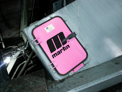 Inspection door