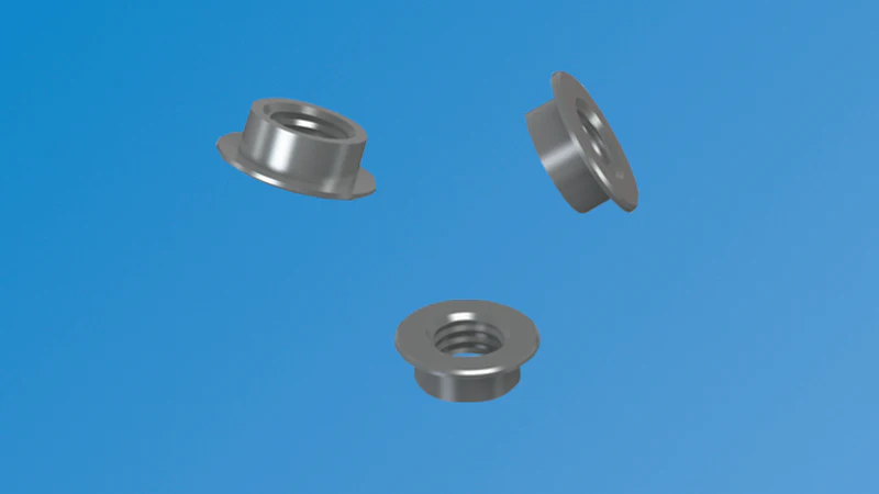 Pcb Thread Inserts Zero Height Metric Threaded Inserts for PCBs From: Keystone Electronics ...