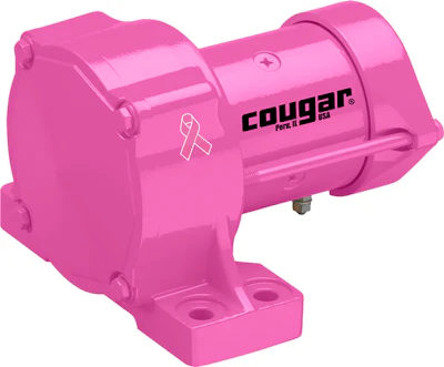 Pink vibrator