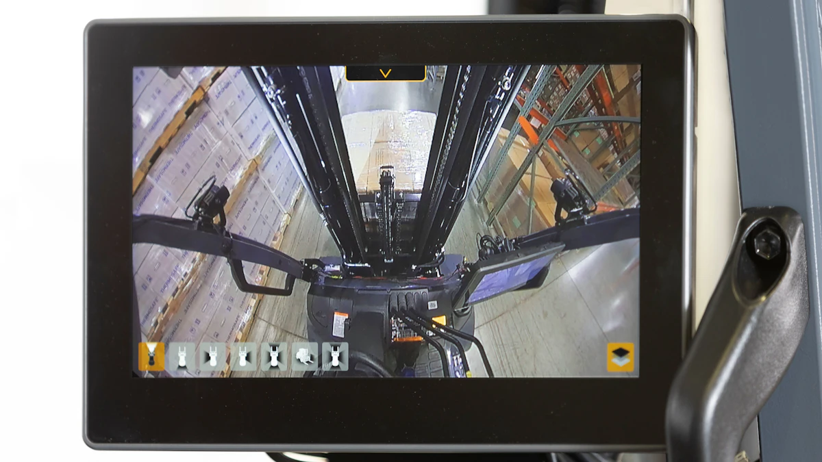 Toyota Assist Advanced Operator Awareness Technologies From: Toyota ...