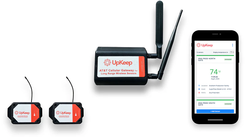 Upkeep Item New Patent on UpKeep Edge Empowers Maintenance Teams From: UpKeep ...