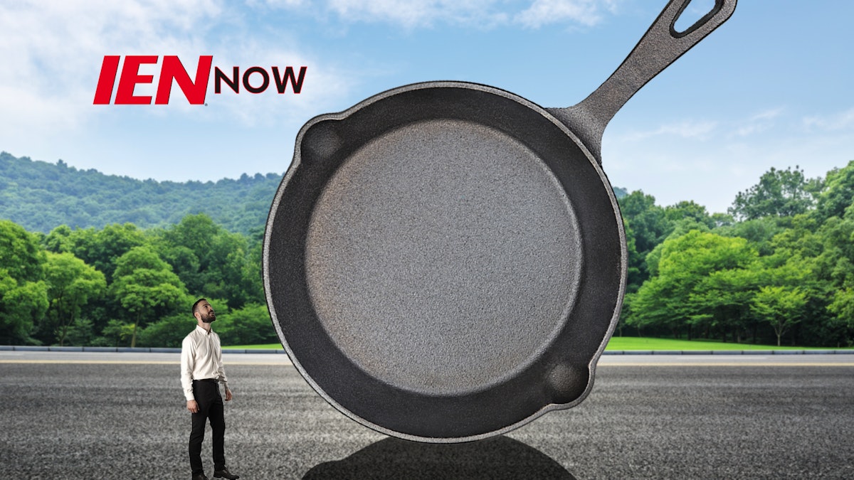 Lodge Unveils World s Largest Cast Iron Skillet Industrial Equipment News lodge-unveils-world-s-largest-cast-iron-skillet-industrial-equipment-news