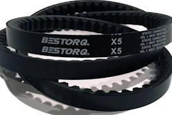 Emerson Bearing Company Of Boston V Belts