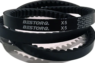 Emerson Bearing Company Of Boston V Belts