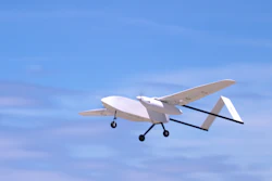 Hywings Take Off