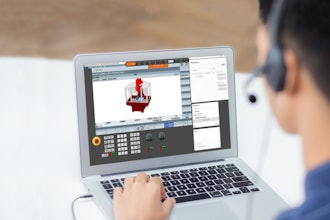 Siemens Machine Tool Virtual Product Expert
