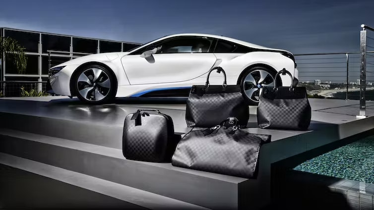 Bmw And Louis Vuitton Partnership Owner