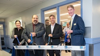 Ribbon Cutting Ceremony