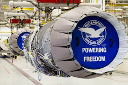 Pratt & Whitney’s F135 Engine Core Upgrade (ECU) for the F-35 Lightning II received $75 million in additional funding in the fiscal year 2023 omnibus appropriations bill.