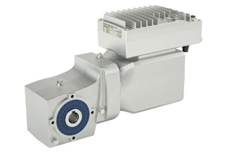 Smooth Body Gear Motor Web Rgb