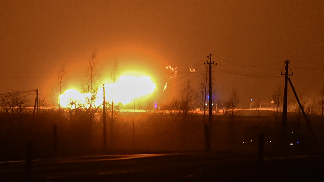 Gas Explosion Riley Gas Explosion Blamed on Technical Malfunction | Industrial Equipment News