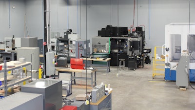 Fabrisonic New Facility 2023