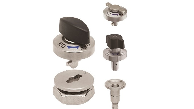 Quick Release Clamps and Ball Lock Fasteners From: Fixtureworks ...