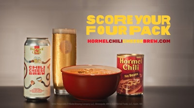 Hormel Chili Cheese Brew Media 1