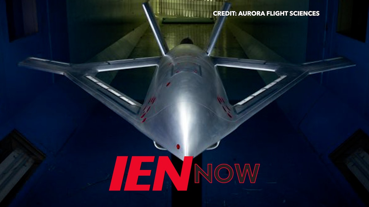 Futuristic XPlane Moves Closer to Test Flight Industrial Equipment News