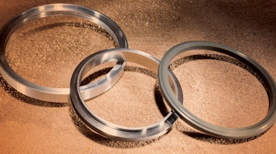 Metal O-Rings Suitable for High Pressure and Temperature at Valley