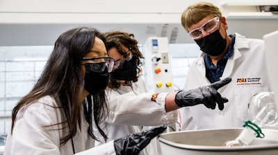 U.S. universities now have over 3,000 sustainability programs.