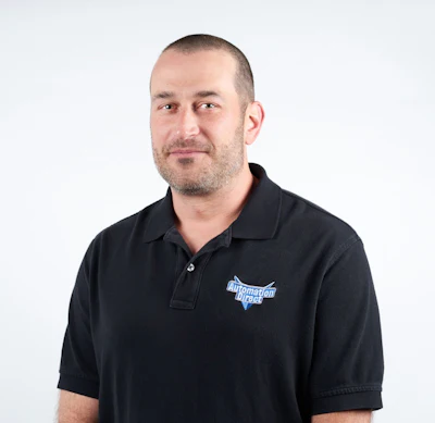 Kevin Kakascik is a Technical Marketing Engineer at AutomationDirect.