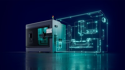 Machine Tool Digitalization Keyvisual