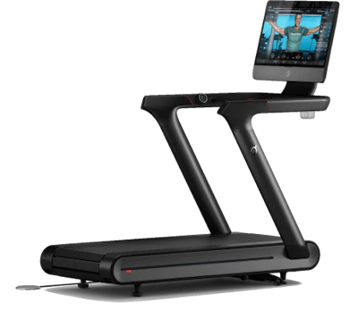 Peloton's Tread+ treadmill.