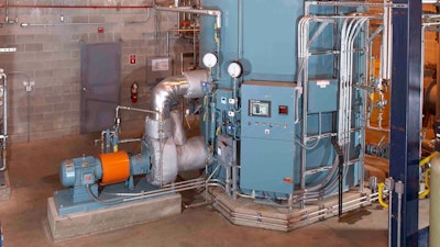 Hot Water and Steam Electric Boilers