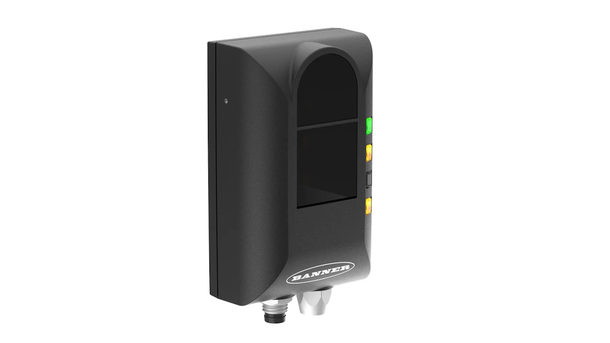 Single Sensor Able to Measure Fill Heights of Bins in Three Dimensions ...