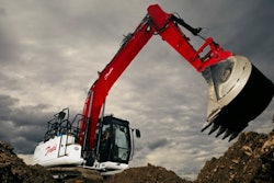 Danfoss Dd Excavator