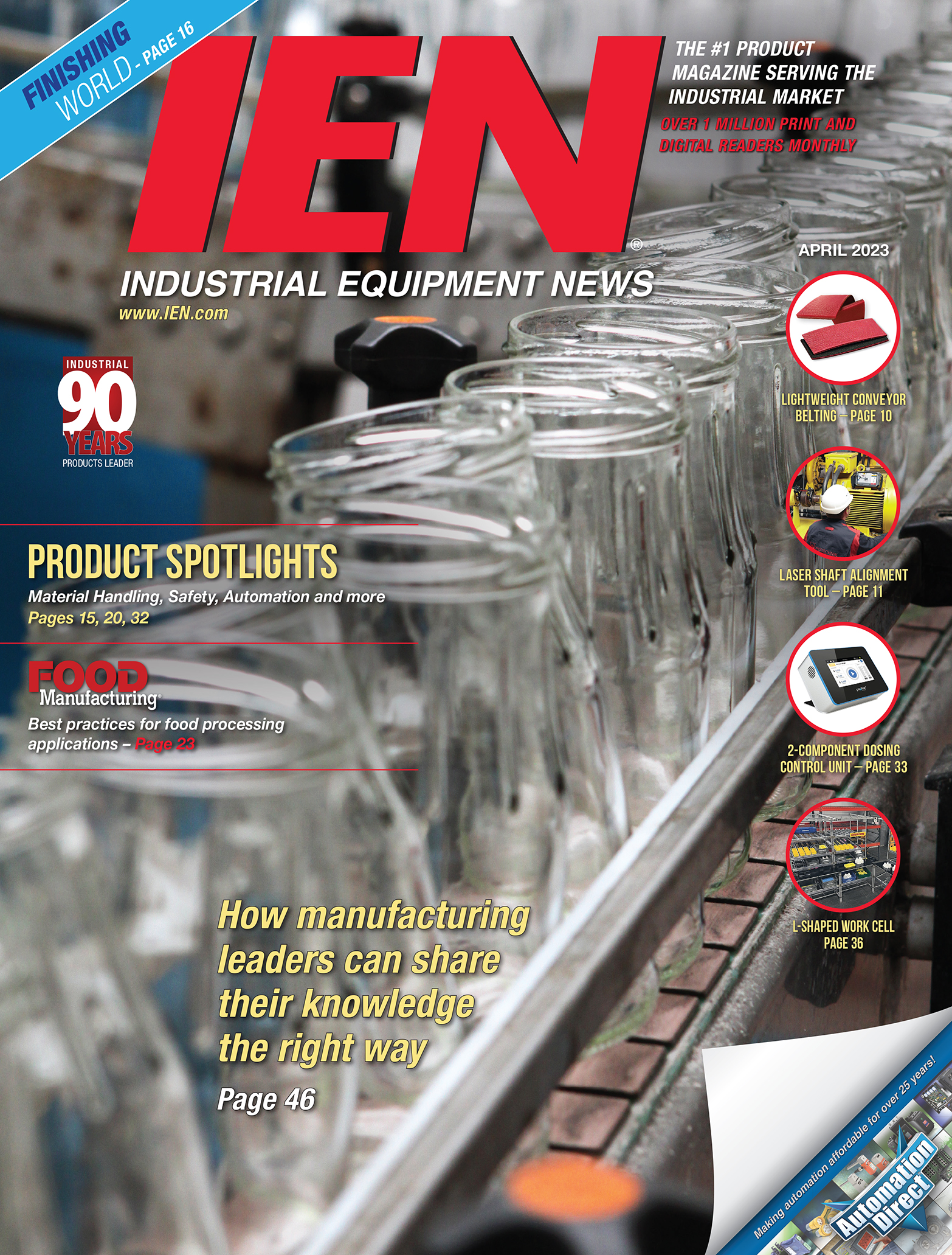 IEN Magazine April 2023