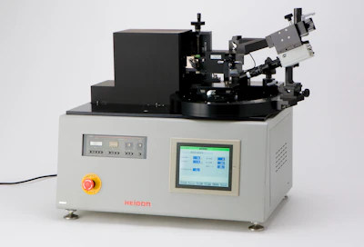 Multi-functional testing capabilities that allow greater flexibility and productivity.