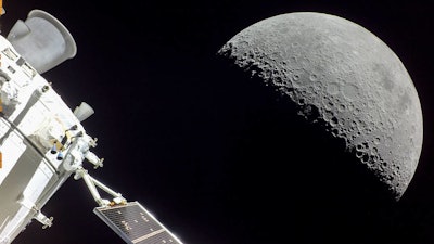 More than 100 missions to the Moon are planned in the coming years, including the next Artemis missions.