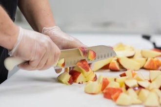 Frozen Garden Production Process Photo 2