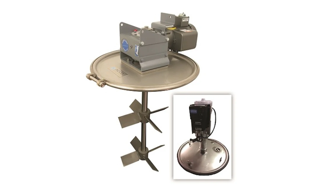 Inco Mixing Machine Custom Designed INDCO Mixers From: INDCO, Inc. | Industrial Equipment News