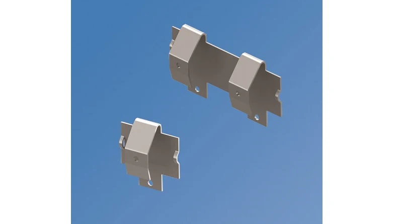 Pcb Riser Contacts New Slide-In PCB Mount Battery Contacts From: Keystone Electronics ...