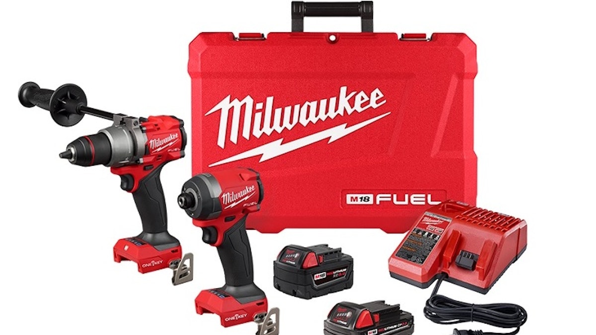 Milwaukee Introduces Next-Gen M18 FUEL Wrenches