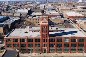 M Hub 240 N Ashland Exterior Lowres