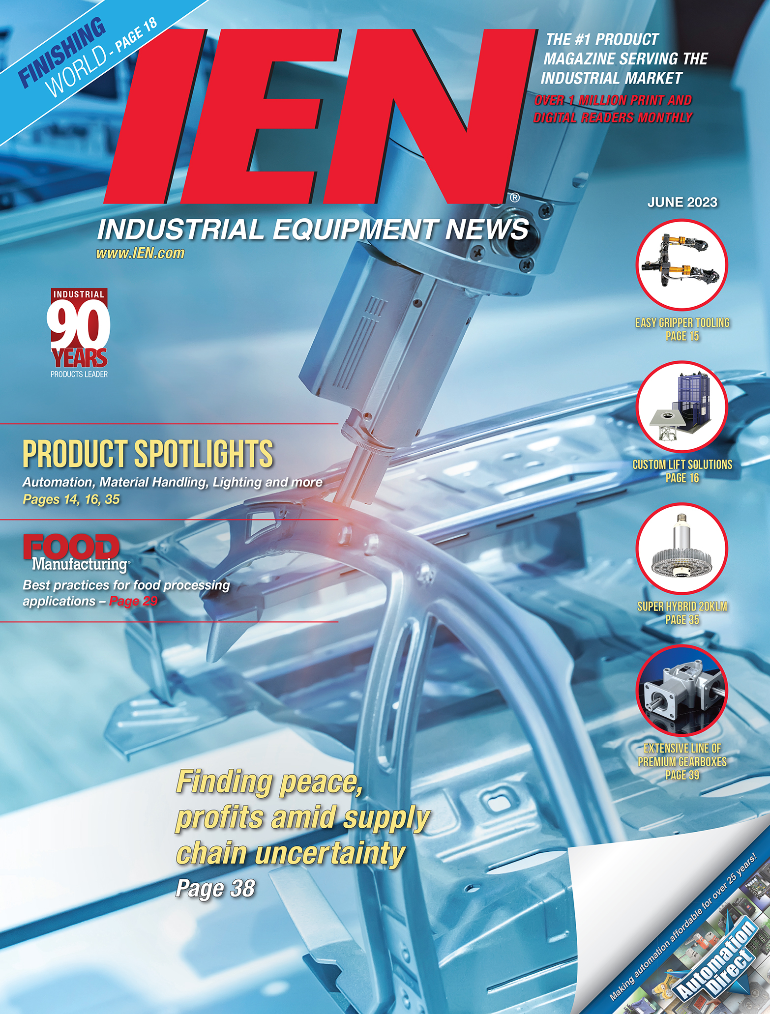 IEN Magazine June 2023