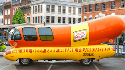 Frankmobile Side View