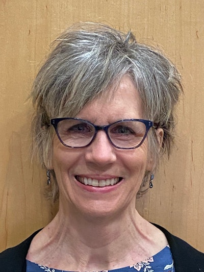 Kelly Stichter is the senior vice president, general manager at Velosity.