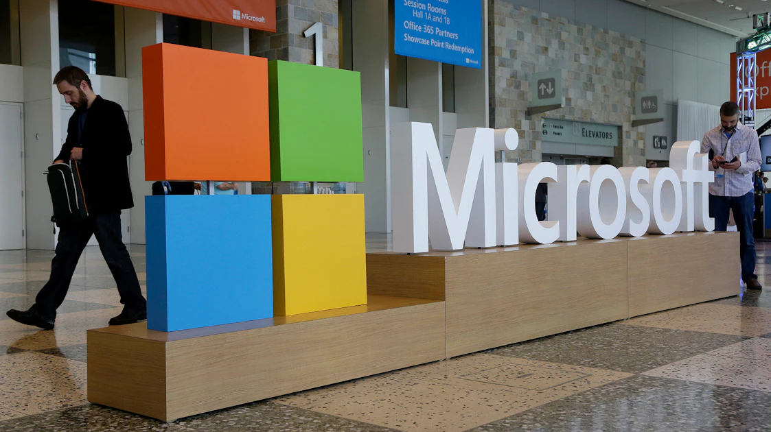 Microsoft Will Pay 20M to Settle U.S. Charges of Illegally Collecting