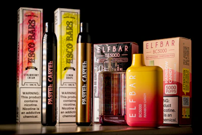 Thousands of Unauthorized Vapes Are Pouring Into U.S. from China | Industrial Equipment News Thousands of Unauthorized Vapes Are Pouring Into U.S. from China | Industrial Equipment News
