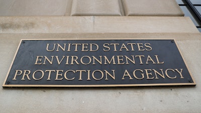 The Environmental Protection Agency (EPA) Building is shown in Washington, Sept. 21, 2017.