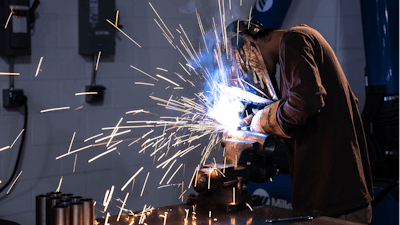 Oh Facility In House Welding